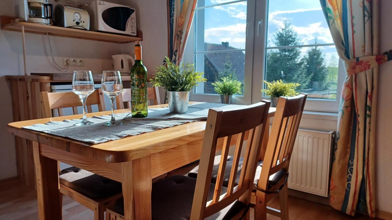 Ferienhaus Plichta المظهر الخارجي الصورة