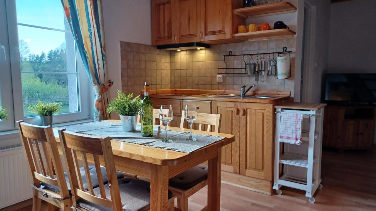 Ferienhaus Plichta المظهر الخارجي الصورة