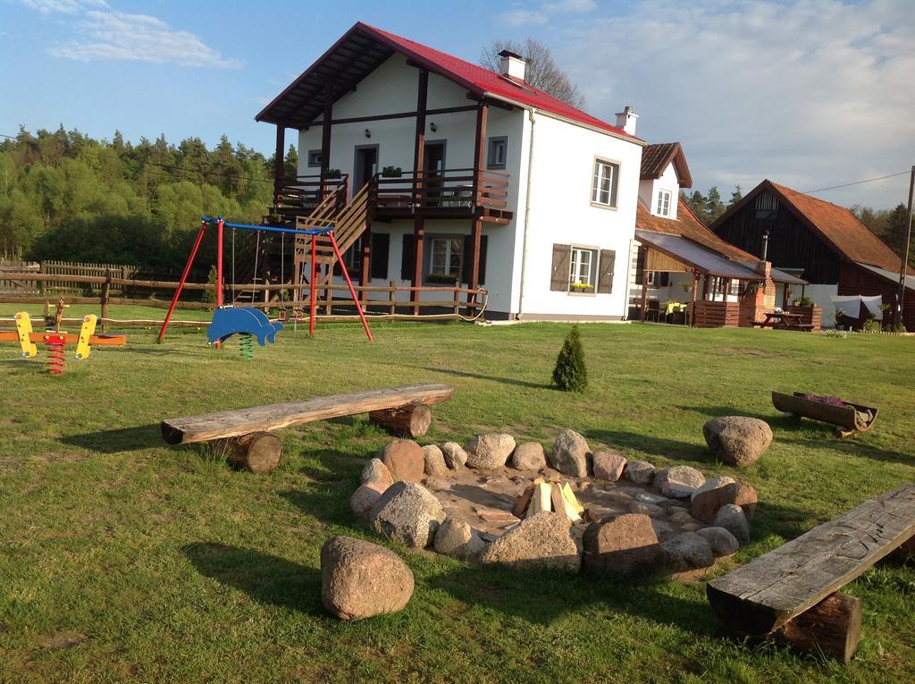 Ferienhaus Plichta المظهر الخارجي الصورة